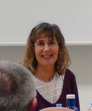 M.ª Carmen Rodrigo Castellano